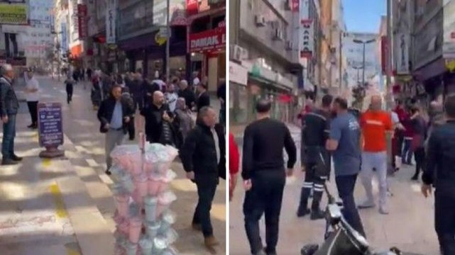 Terremoto in Turchia, paura a Istanbul: persone in fuga durante la scossa