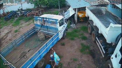 Homem é preso em ação da Polícia Civil após furtar combustível da Prefeitura