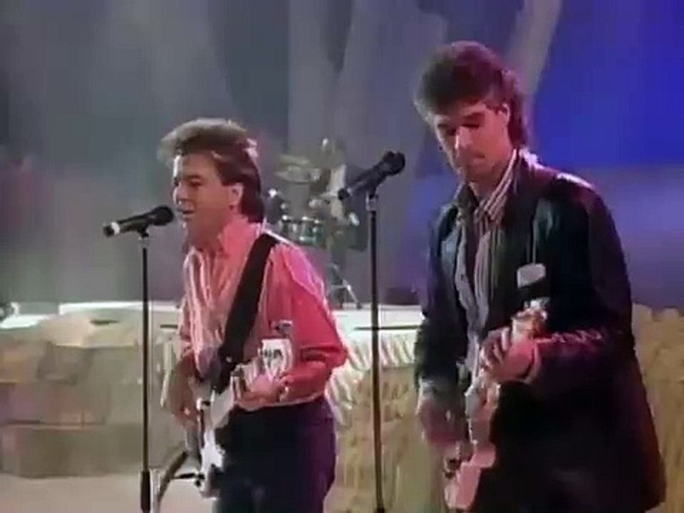 Roy Orbison - You Got It (VIVO 1988)