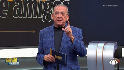 Galvão homenageia papa Francisco, que entre Messi e Maradona, escolhia Pelé