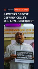 ‘No sanctuary for lies’: Lawyers oppose red-tagger Jeffrey Celiz’s US asylum bid