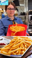 Rahasia Di Sebalik Kelezatan Kentang Goreng