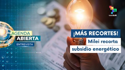 Entrevista | Pdte. argentino cumple exigencias del FMI