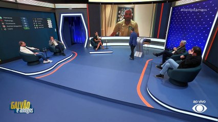 Weverton responde Renata sobre 'virada de chave' do Palmeiras após o Paulistão