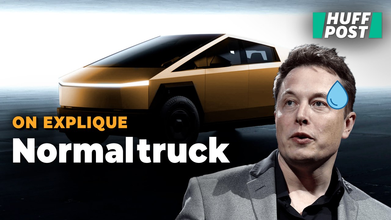 Cette version low cost du Cybertruck est le symbole parfait des mauvais résultats de Tesla