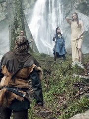 They got caught watching her bathe! #show #vikings #foryou