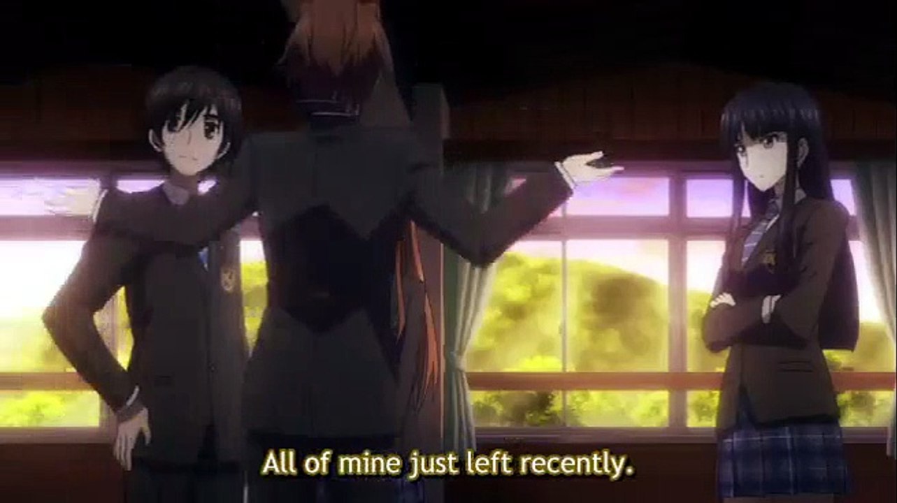 Anime White Album 2 Episode 4 English Subbed