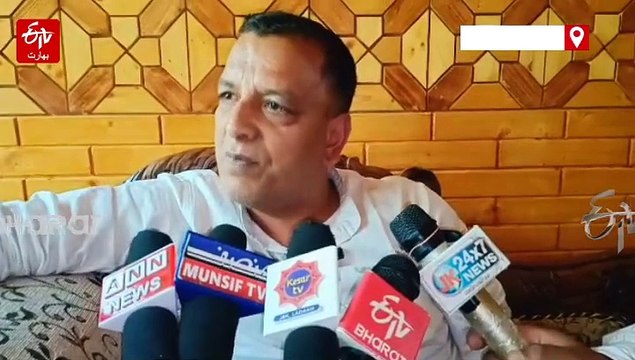 پہلگام حملے کے خلاف پورا کشمیر سراپا احتجاج، مظاہرین کا امیت شاہ اور ایل جی سے استعفے کا مطالبہ