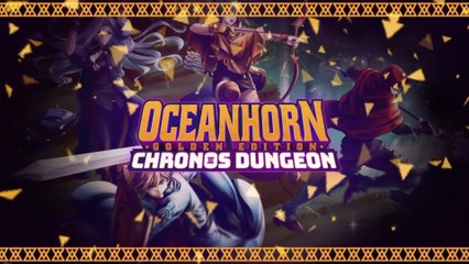 Oceanhorn Chronos Dungeon Official Trailer