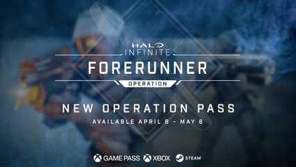 Halo Infinite Official Forerunner Launch Trailer