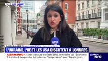 Ukraine: le sommet entre ministres prévu à Londres 