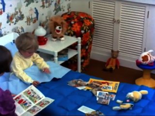 The Adventures of Rupert Bear (1970) S04E43 - Rupert and the Helpful Time