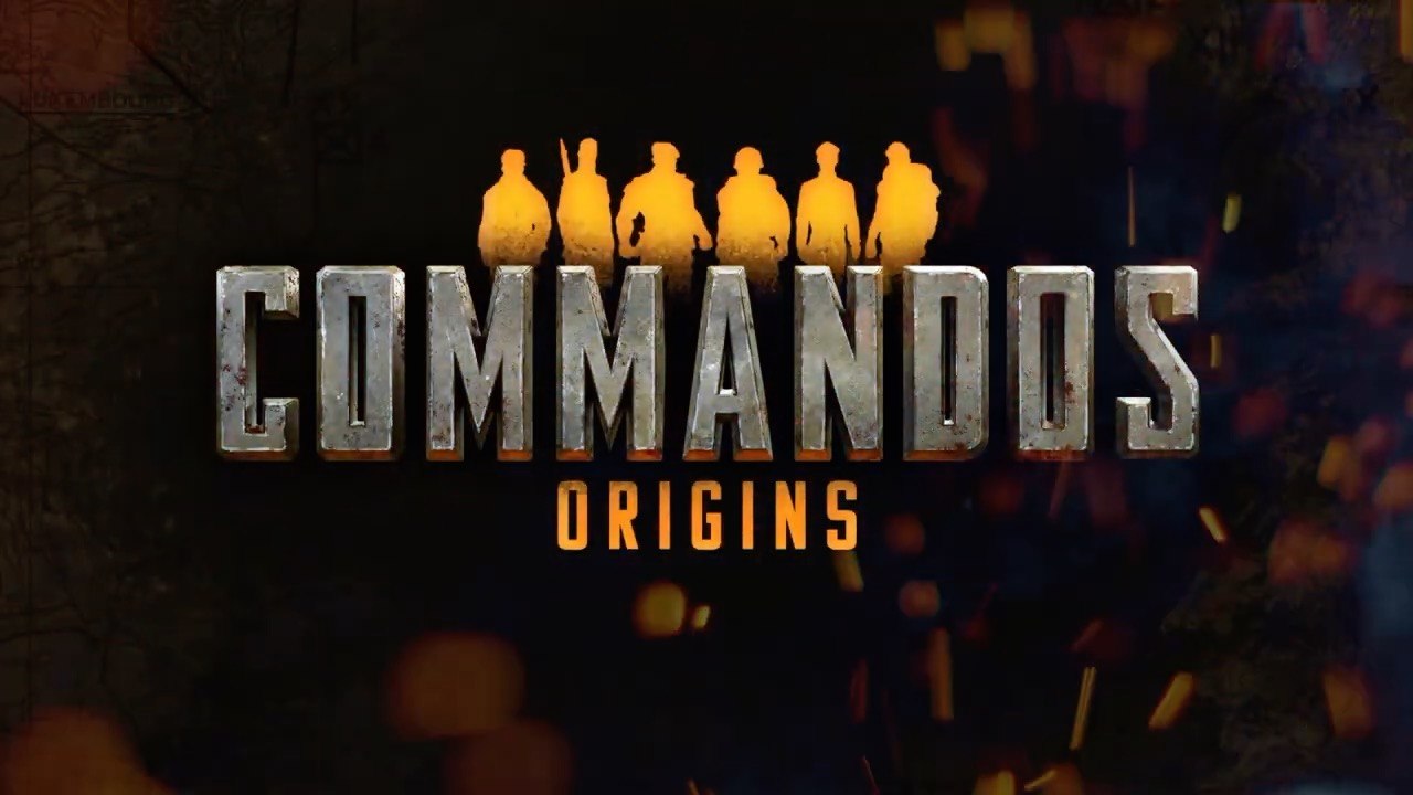 Commandos Origins Official Launch Trailer