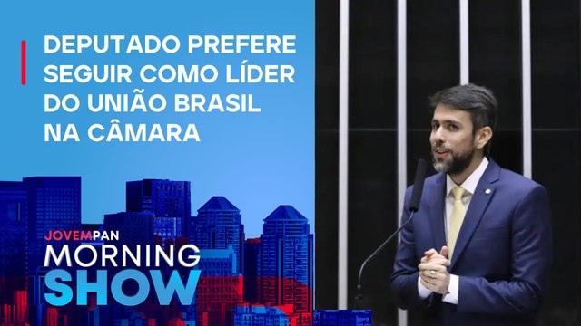 Pedro Lucas RECUSA CONVITE para ser MINISTRO das COMUNICAÇÕES; ENTENDA