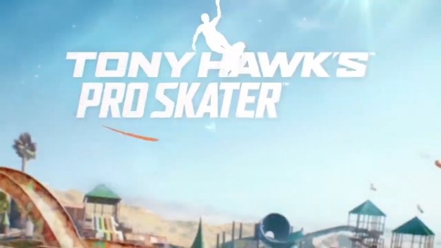 Tony Hawk’s Pro Skater 3 + 4 Official Aurélien Giraud Behind-The-Scenes