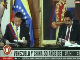 Especial | "A Toda Prueba y Todo Tiempo" Venezuela y China son ejemplo para países del Sur Global