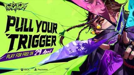 FragPunk Official Console Release Date Trailer