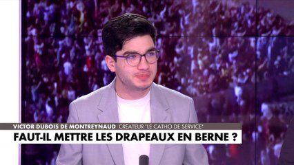 Victor Dubois de Montreynaud : «Le pape François est la première figure spirituelle au monde»