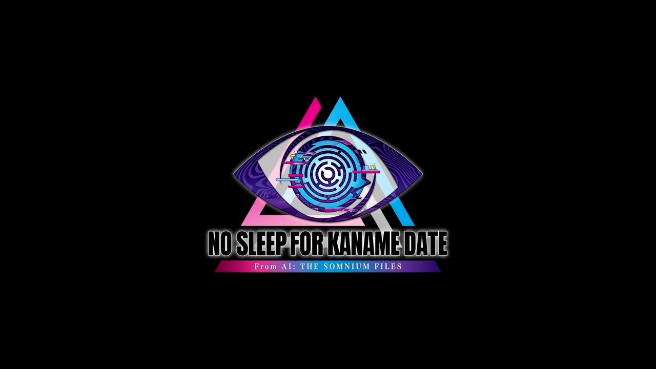 No Sleep For Kaname Date From AI The Somnium Files Official Pre-Order Trailer
