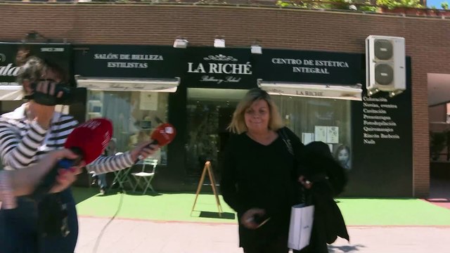 Terelu Campos muestra sus sentimientos ante el inminente estreno de su obra: “Muerta en vida”