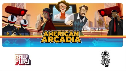 American Arcadia Official Console Release Date Trailer