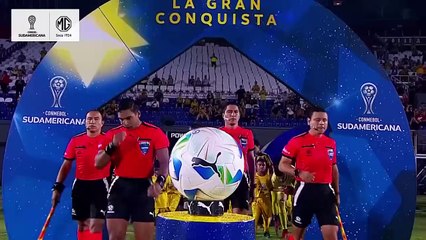 GUARANÍ vs. INDEPENDIENTE | DESTACADOS  | CONMEBOL SUDAMERICANA 2025