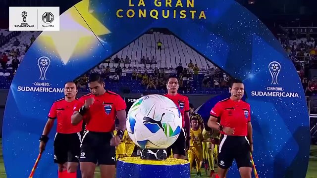 GUARANÍ vs. INDEPENDIENTE | DESTACADOS | CONMEBOL SUDAMERICANA 2025