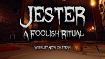 Jester A Foolish Ritual Official Teaser Trailer