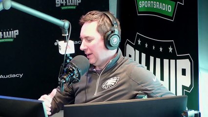 Kelce on Phillies Adversity