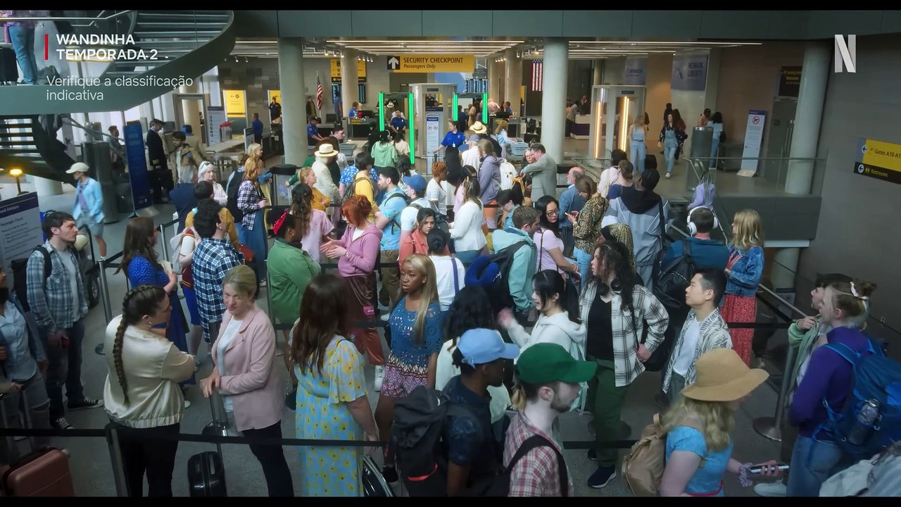 Wandinha: Temporada 2 | Trailer teaser oficial | Netflix