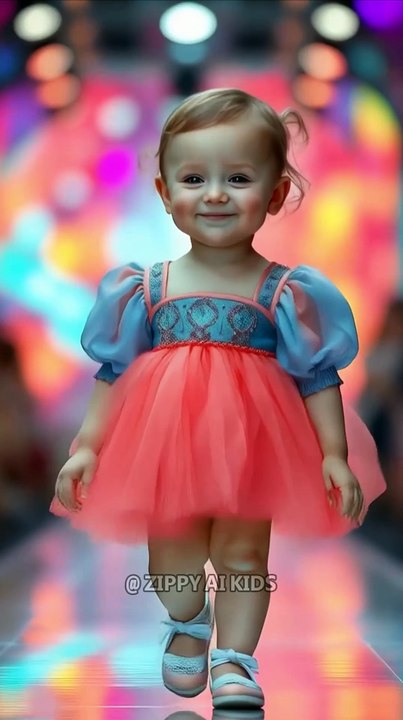 Adorable Fashion 🎀 Small eyes big dreams #shorts #reel #viral #cute