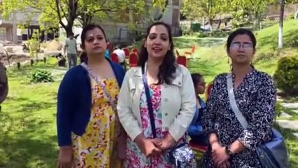 Pahalgam Attack: पहलगाम में फंसे जैसलमेर के 7 परिवार, बचाने की लगाई गुहार
