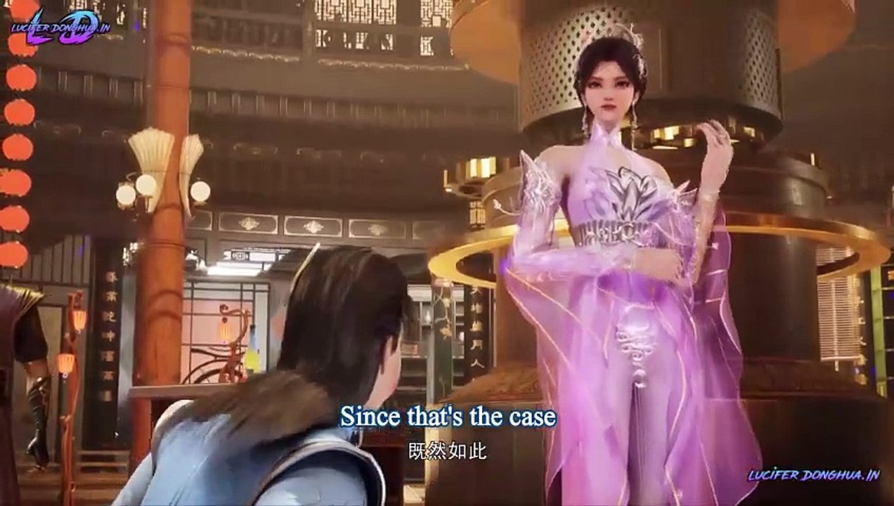 Ancient War Soul Ep.5 English Sub