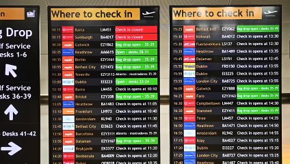 Glasgow Airport announces 'comprehensive transformation' of terminal