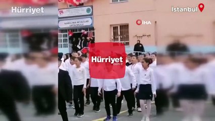 Silivri’de 23 Nisan gösterisi sırasında depreme yakalandılar