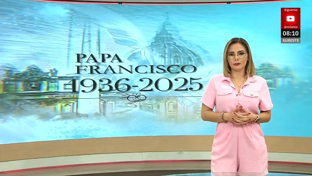 JD Vance ofreció condolencias por la muerte del Papa Francisco