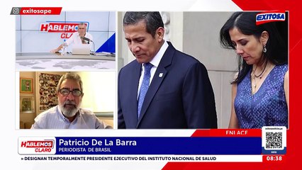 ¿Viaje de Nadine Heredia a Brasil estuvo planeado? Periodista brasileño revela cuánto tarda solicitar un avión militar
