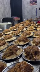 Authentic Arabic Mandi Recipe 🍽️