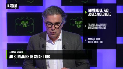 SMART JOB - Emission du jeudi 24 avril