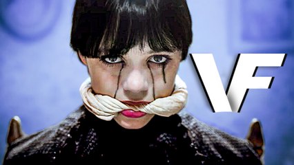 MERCREDI Saison 2 Bande Annonce VF (2025)