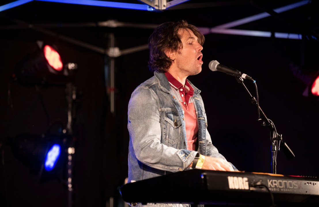 Roy Stride soll nächsten Take That-Hit schreiben