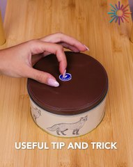 How to remove stickers without leaving a trace