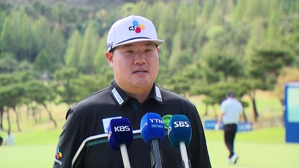 임성재 "매년 발전하는 골프, 한국에서 잘 나와" / YTN
