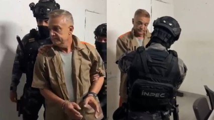 Inpec ordenó el traslado de Jaime Saade a la cárcel de máxima seguridad La Tramacúa