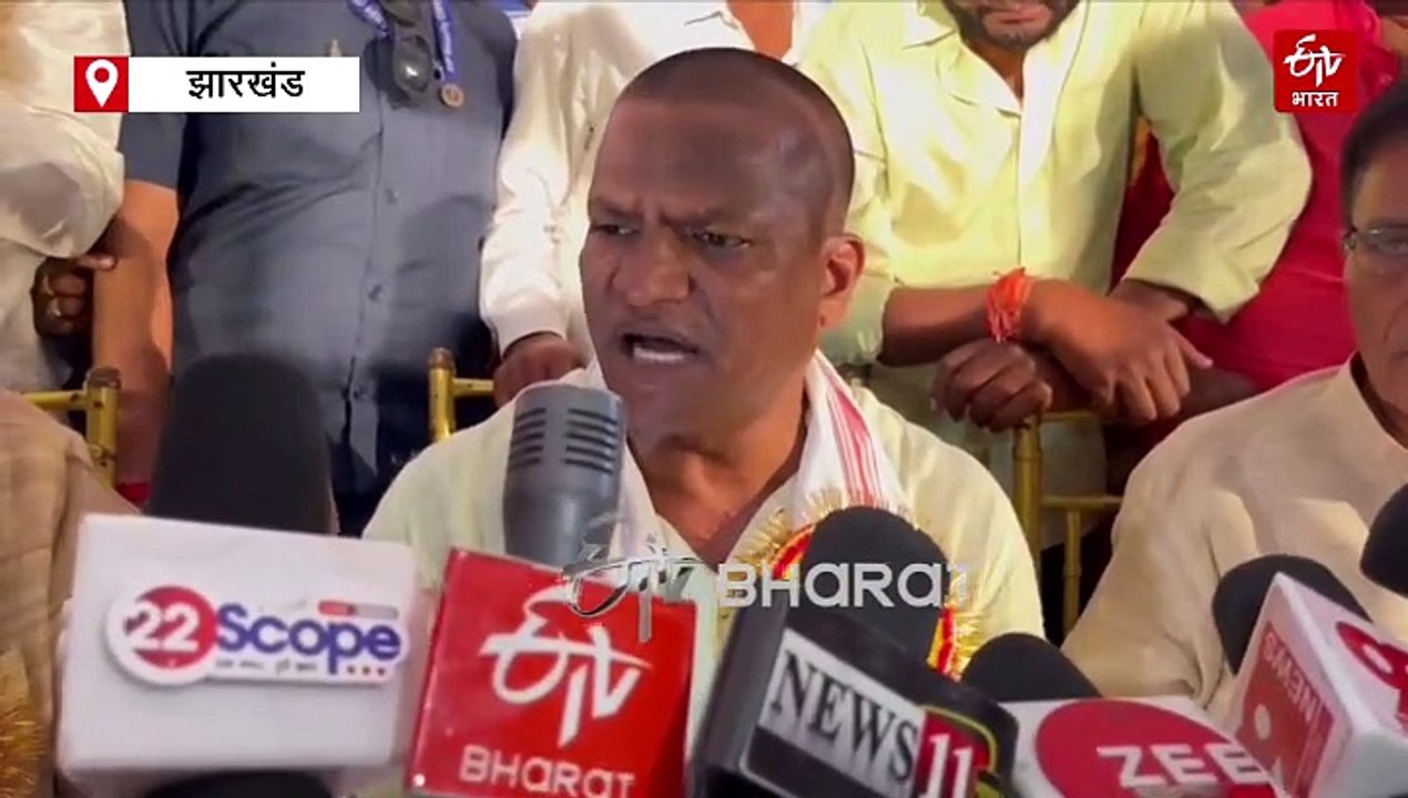 पहलगाम आतंकी हमले पर भड़के सांसद ढुल्लू महतो, कहा- पीएम मोदी किसी को नहीं छोड़ेंगे