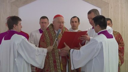 Aplausos, emoción y sencillez: el traslado del Papa Francisco de Santa Marta a San Pedro