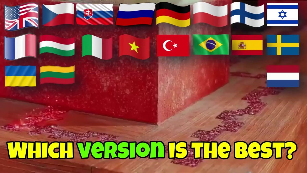 Steve’s Chicken Song in 20 Languages! (Minecraft movie Dub)  Minecraft film