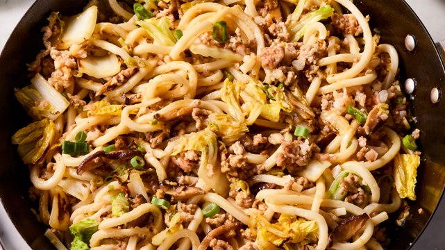 Craving Dumplings? Then You Need This Deconstructed Pork Dumpling Bowl