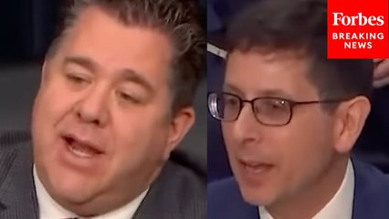 'Tough Thing For Us To Square': Nick LaLota Grills CBO Director On Asking For 8% Funding Increase
