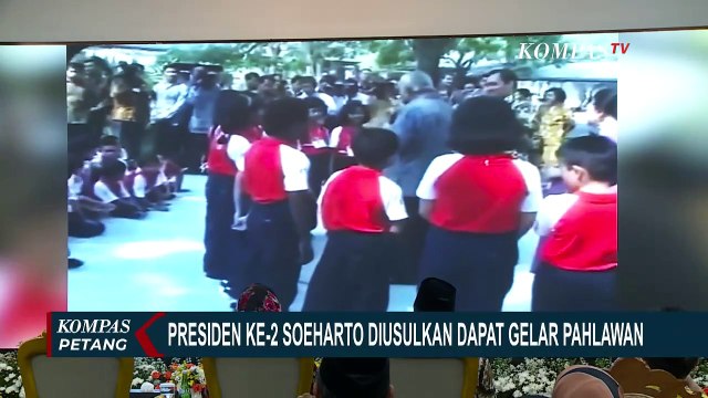 Tuai Pro Kontra, Apa Urgensi Pengangkatan Presiden ke-2 Soeharto Jadi Pahlawan Nasional?
